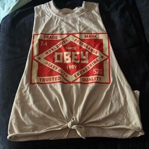 Obey Muscle Tee